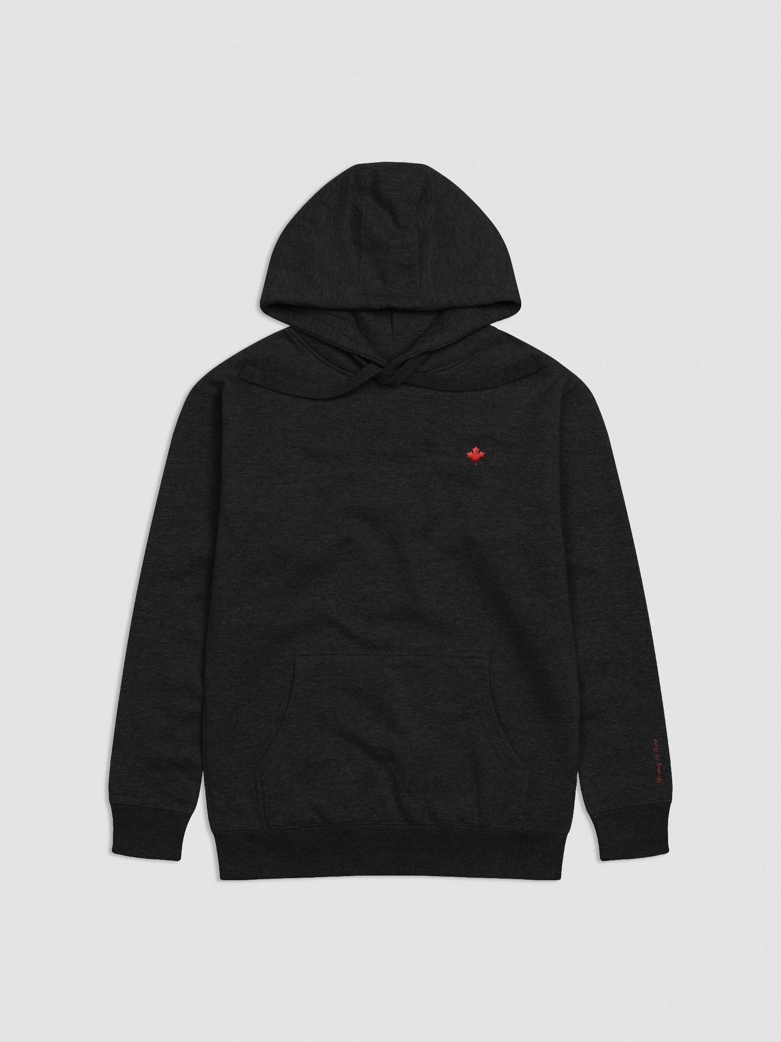 Canada Strong Hoodie product image (2)
