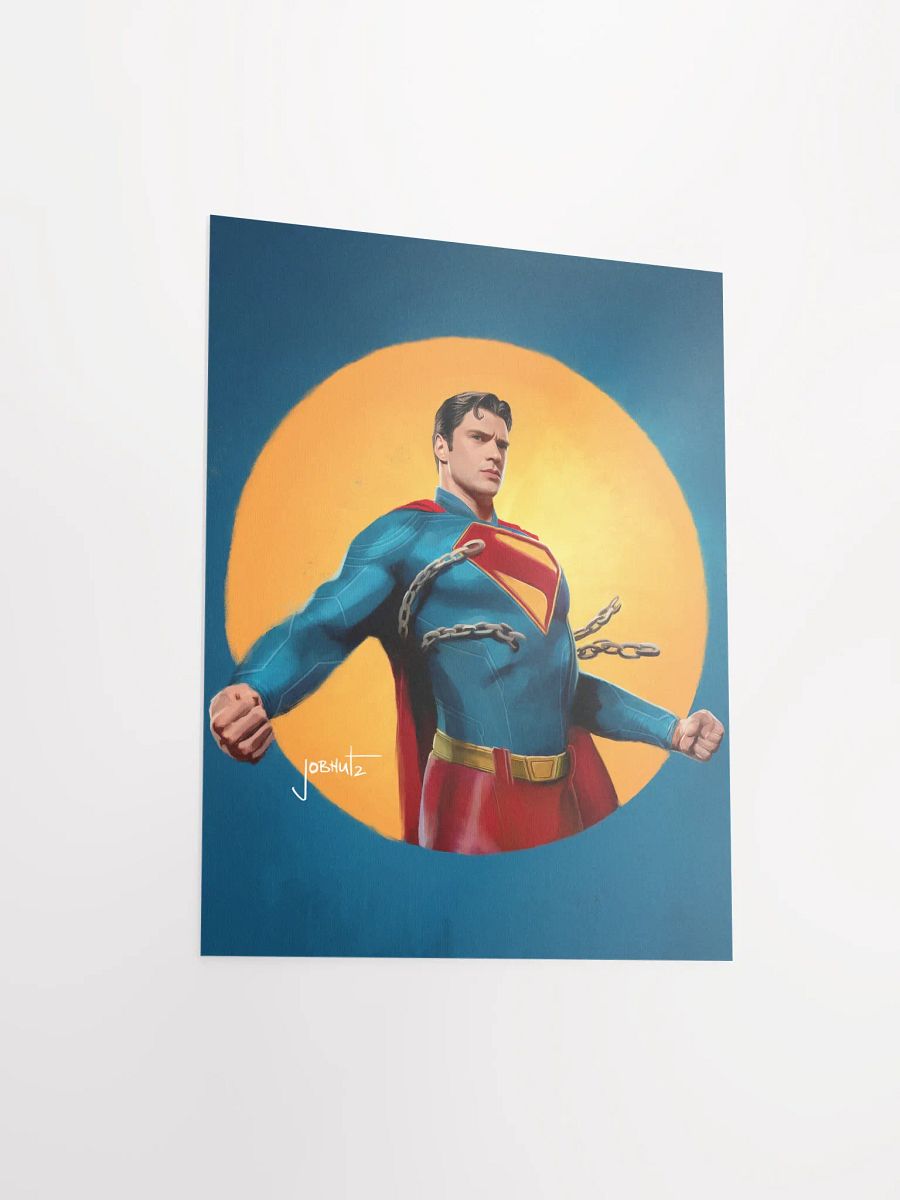 Unchained! (Matte Paper Poster) product image (3)