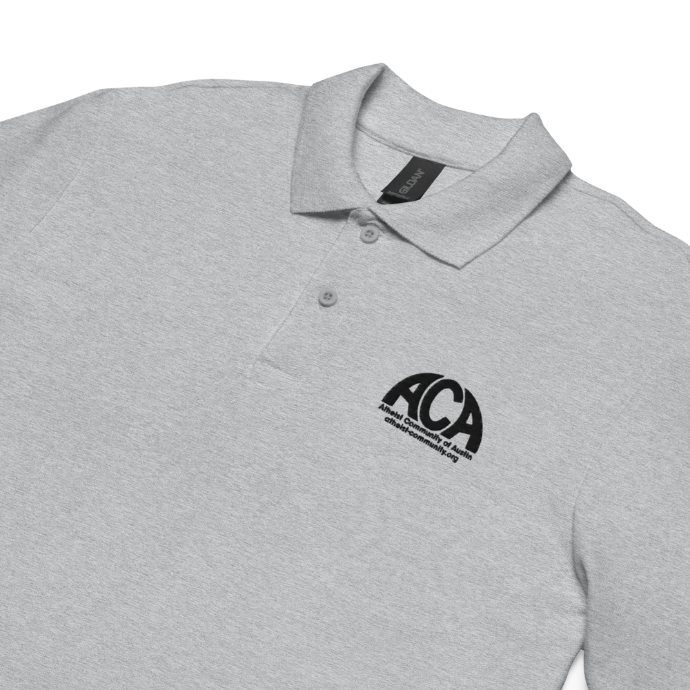 The Atheist Community of Austin Polo product image (4)