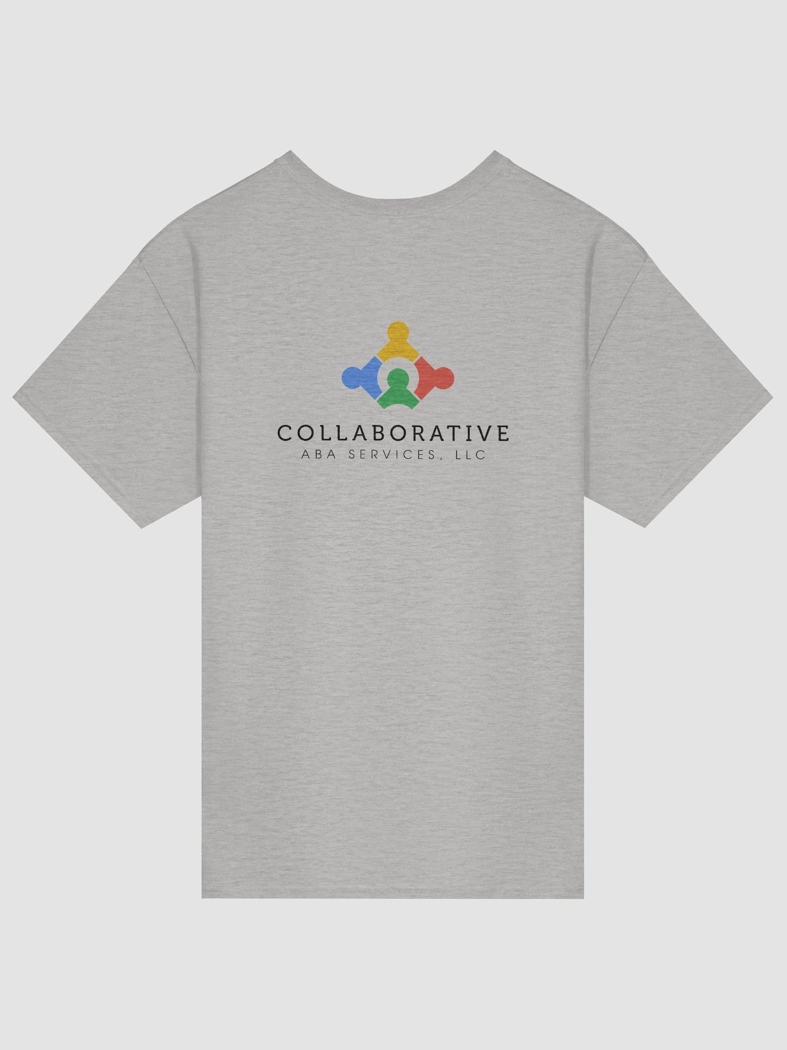 Member of Collaborative ABA Services Community T-Shirt product image (2)