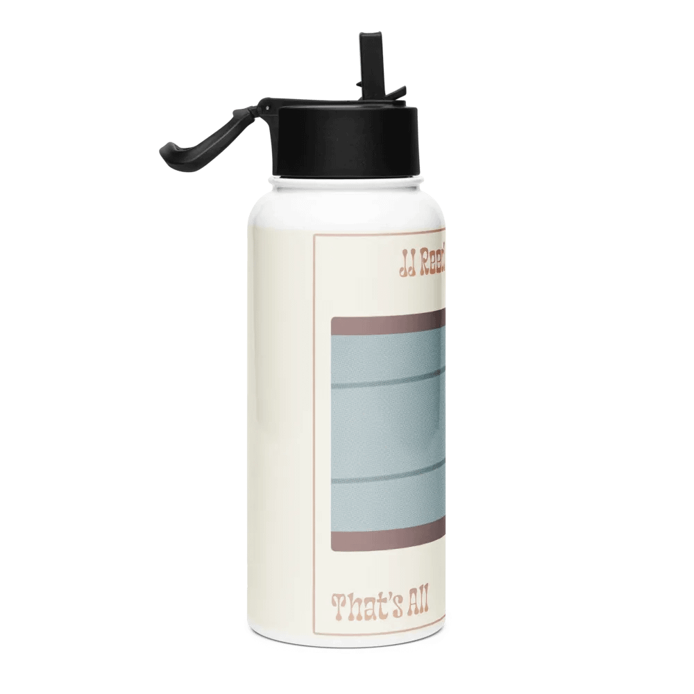 Thats All Water Bottle product image (4)