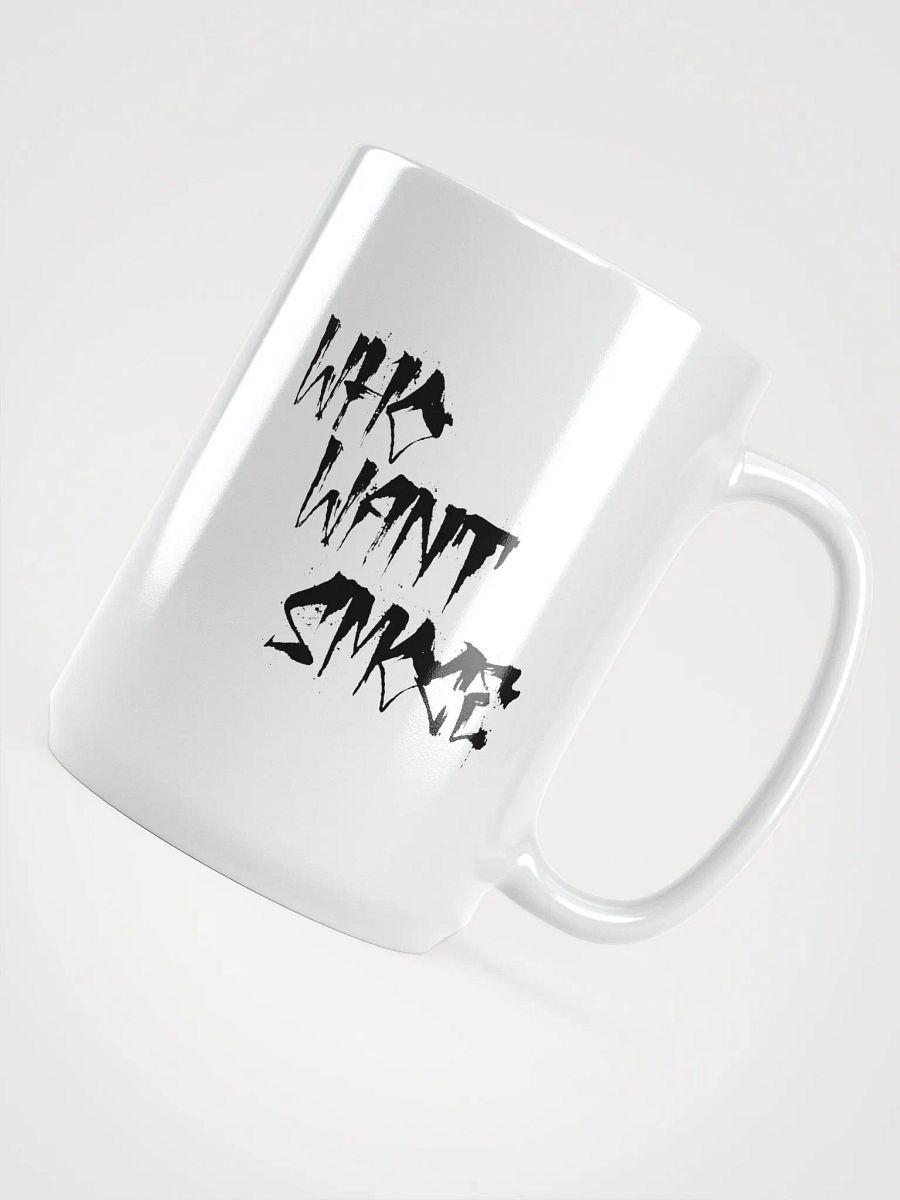 Who Want SmoCe Text Mug product image (4)