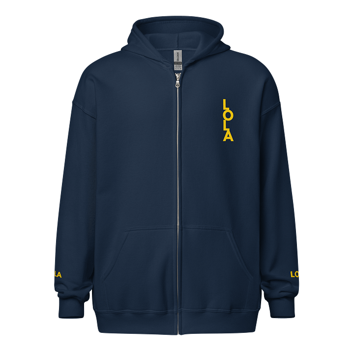 Lola Zip Hoodie product image (9)