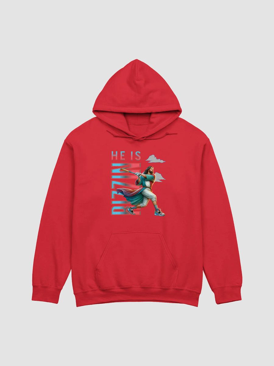 He Is Rizzin Baseball Adventure-Ready Classic Hoodie product image (9)