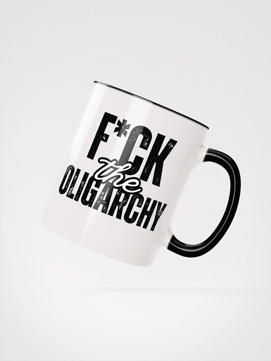 F*ck the Oligarchy: Peek-a-boo colors product image (18)
