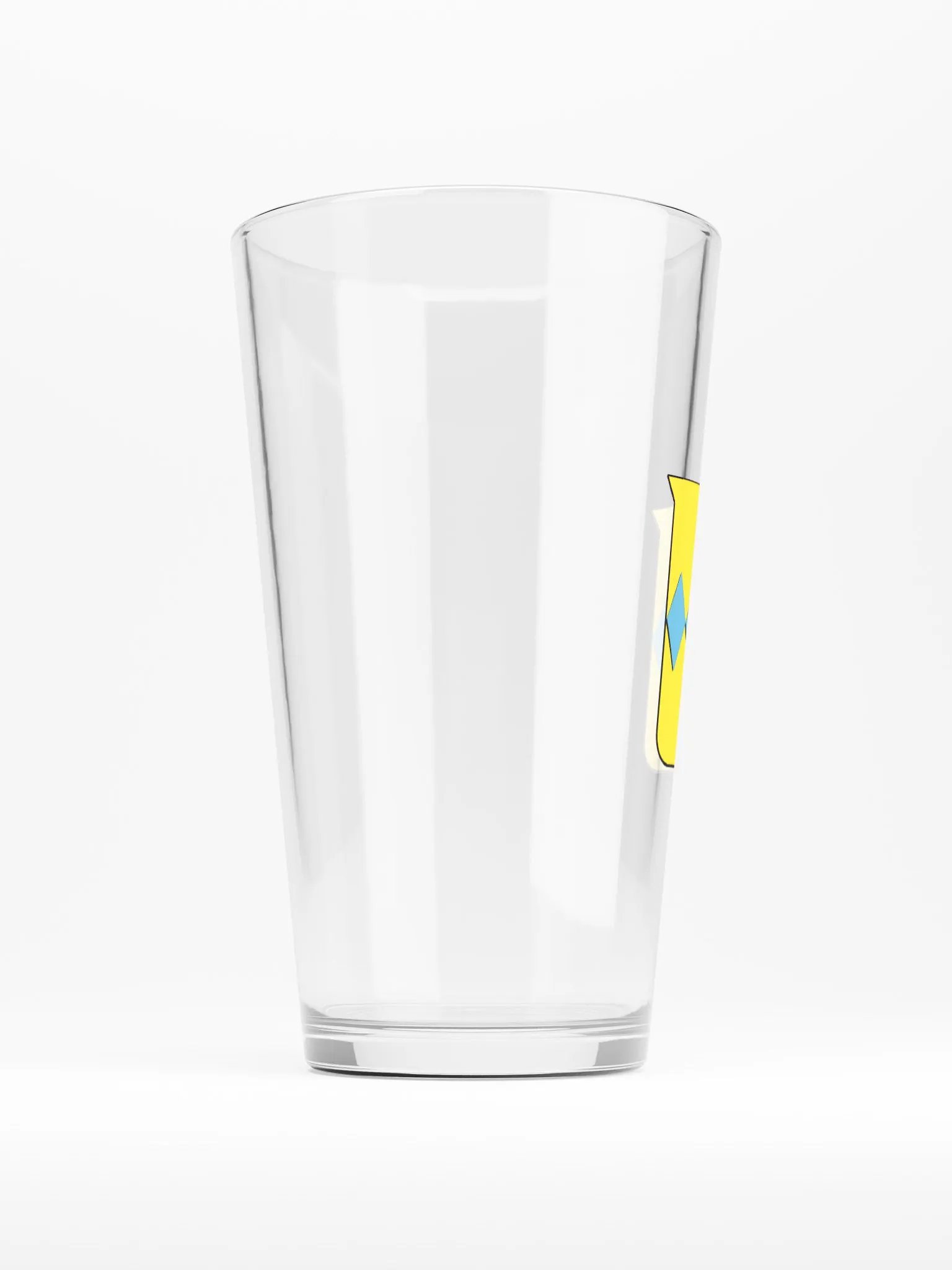 Pennington Glass Cup product image (2)