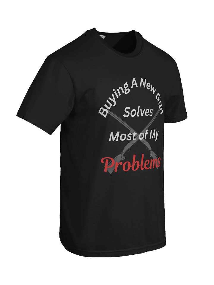 Buying A New Gun - T-Shirt product image (2)