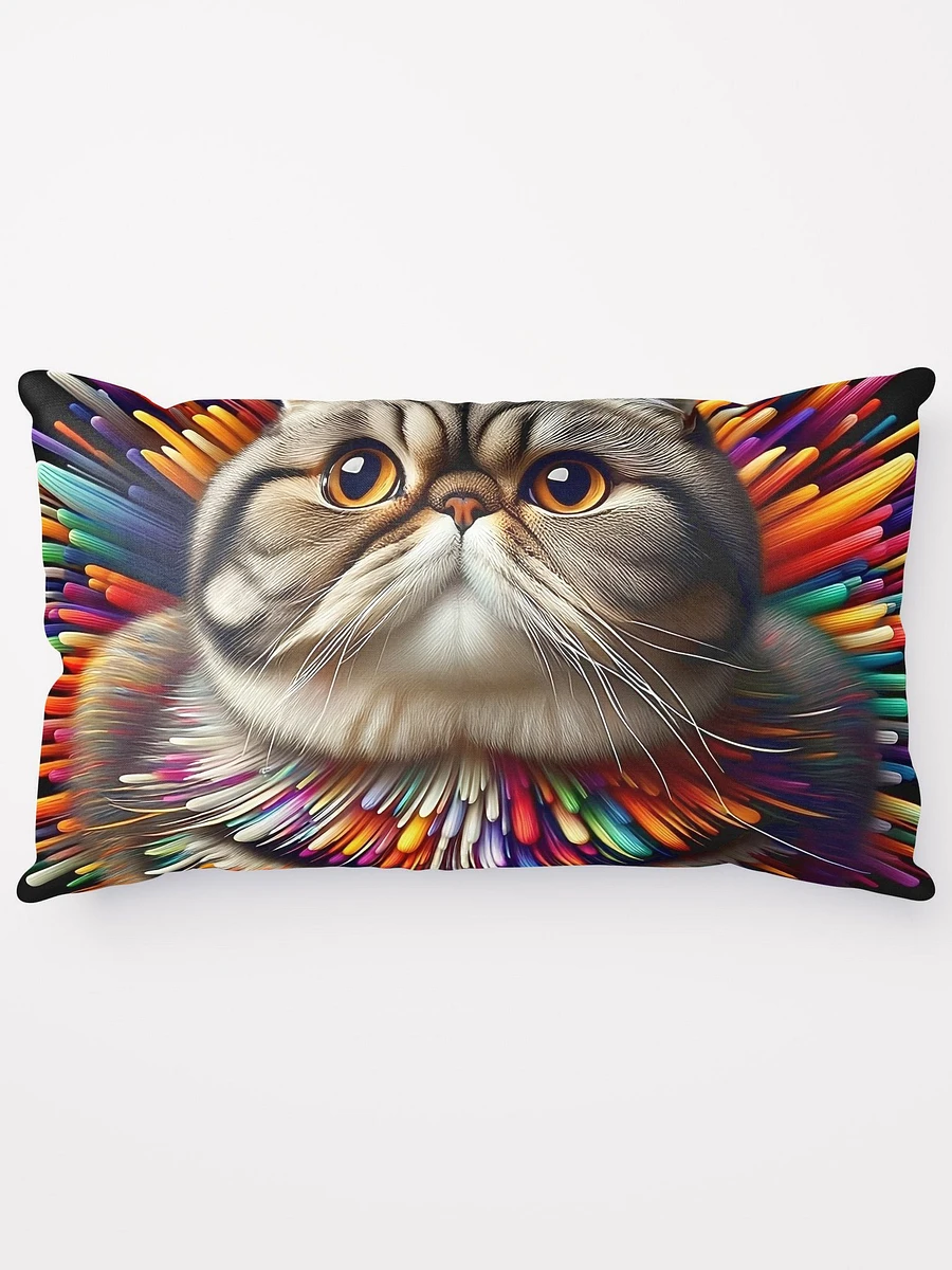 All-Over Print Basic Pillow: Exotic Shorthair product image (15)