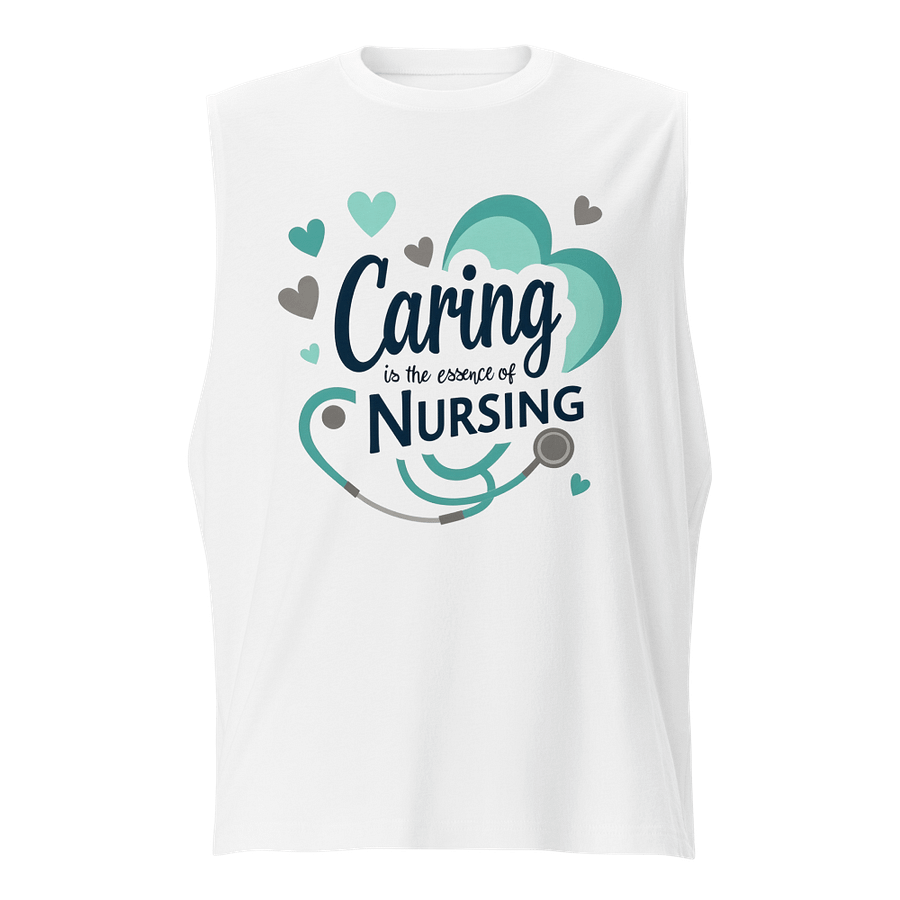 Nursing Essence Muscle Tank product image (1)