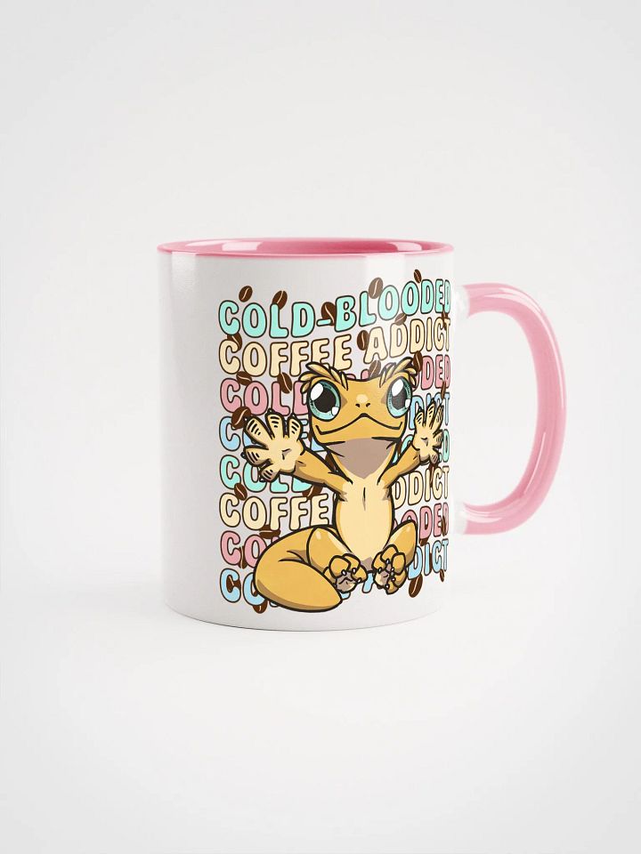 Gecko Grind Coffee Mug product image (2)