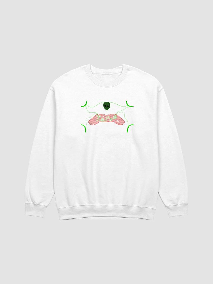 Alien Connection Crewneck Sweatshirt product image (1)