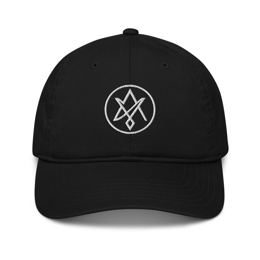 Organic Geometry Dad Hat product image (1)