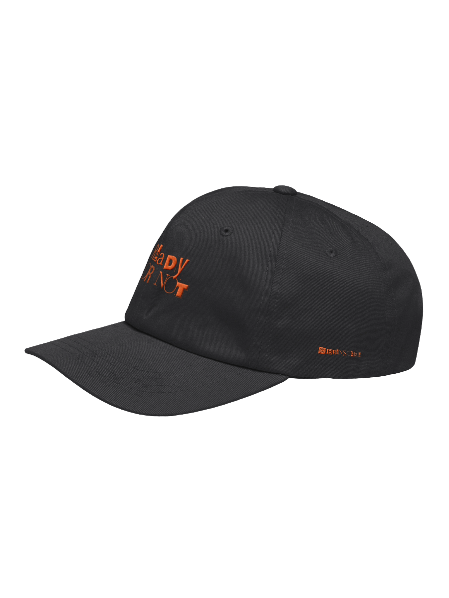 Ready or Not Cap product image (3)