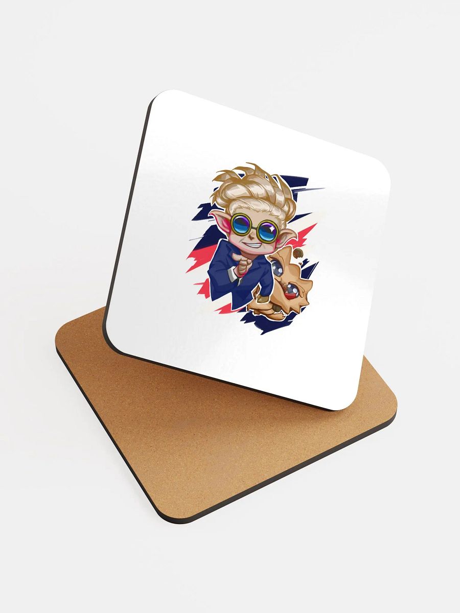 Gobble-Up Coaster product image (6)