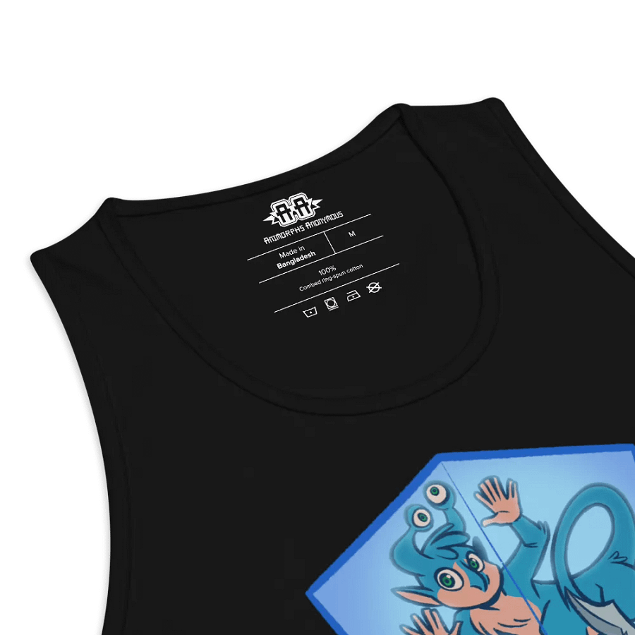 Ax Cube Tank top product image (12)