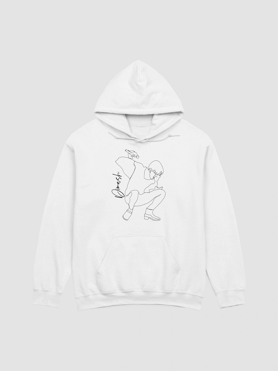 Singer From Kazakhstan Gildan Unisex Hoodie product image (1)