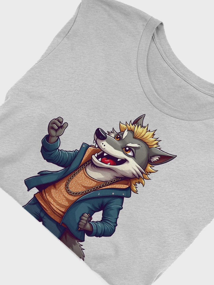 Big Bad Wolf Casual Tee product image (5)