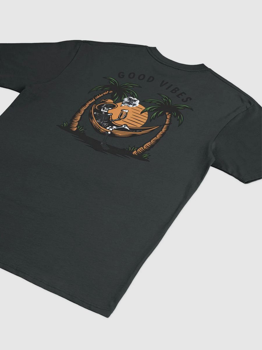 Ideal drip good vibes T-shirt product image (4)