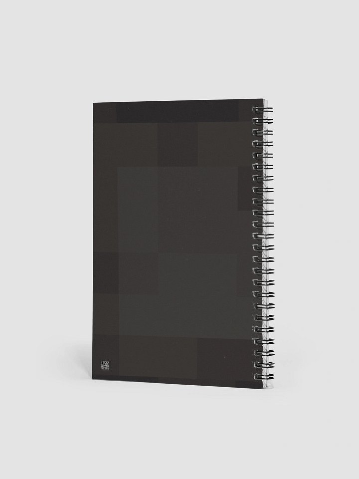 "Working Under Pressure" Notebook product image (2)