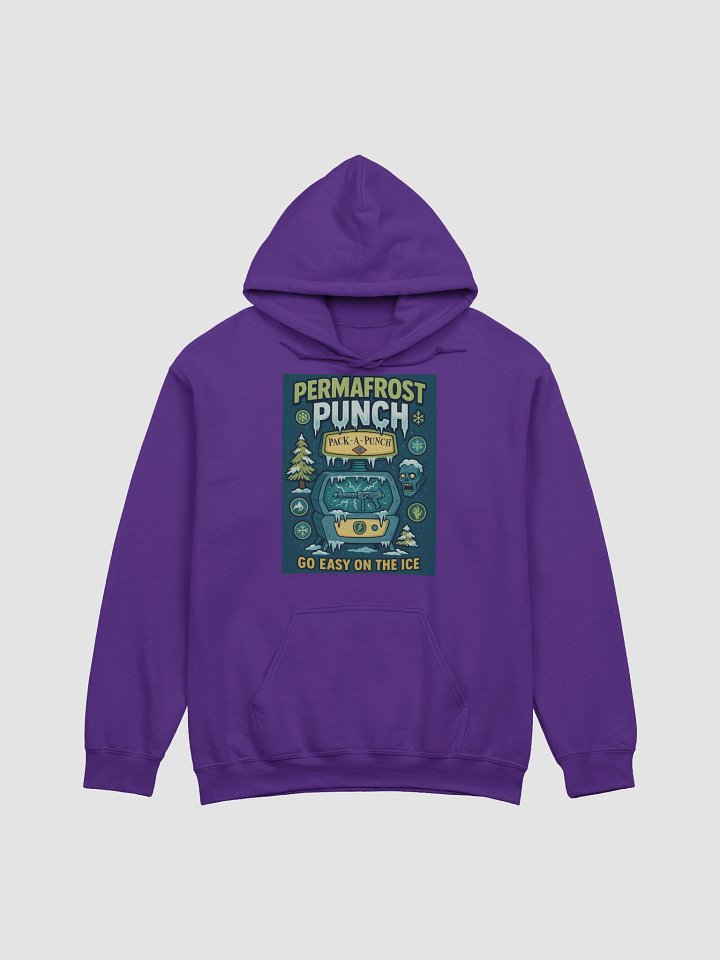 Permafrost Punch Pack-a-Punch Hoodie product image (3)