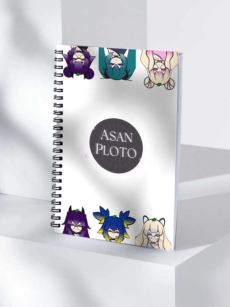 ULTIMATE AWOOGA NOTEBOOK product image (4)