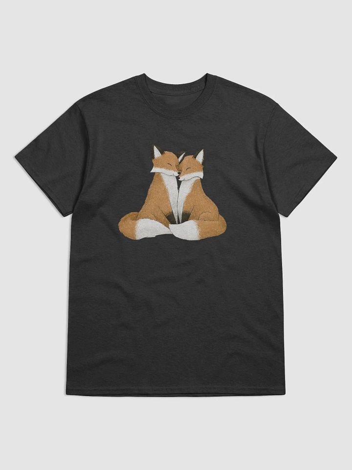 Foxy love Unisex Tee product image (1)
