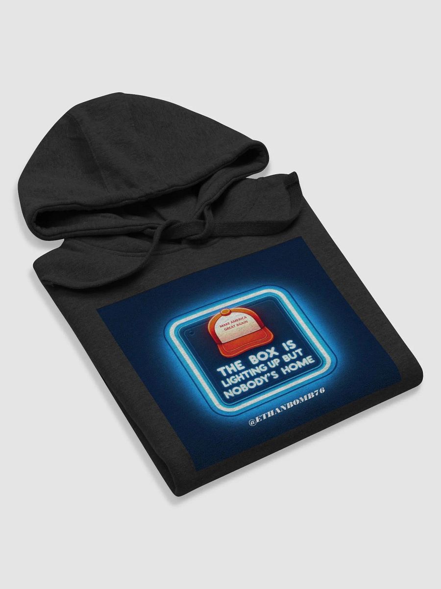 ETHANBOMB - BOX HOODIE product image (5)