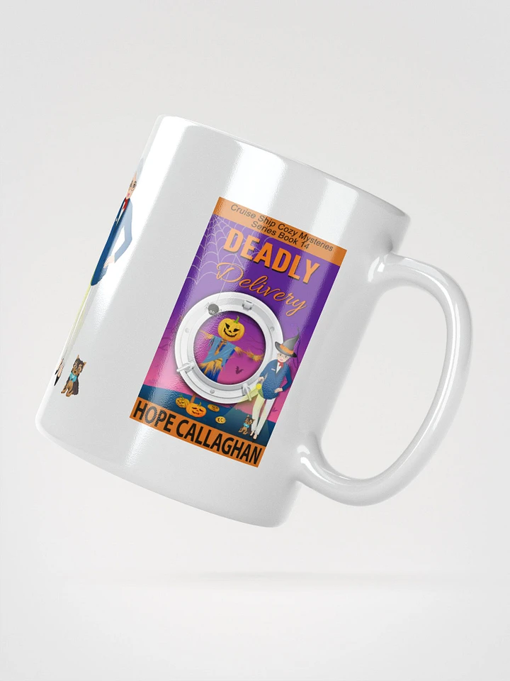 Deadly Delivery Cozy Mug product image (2)