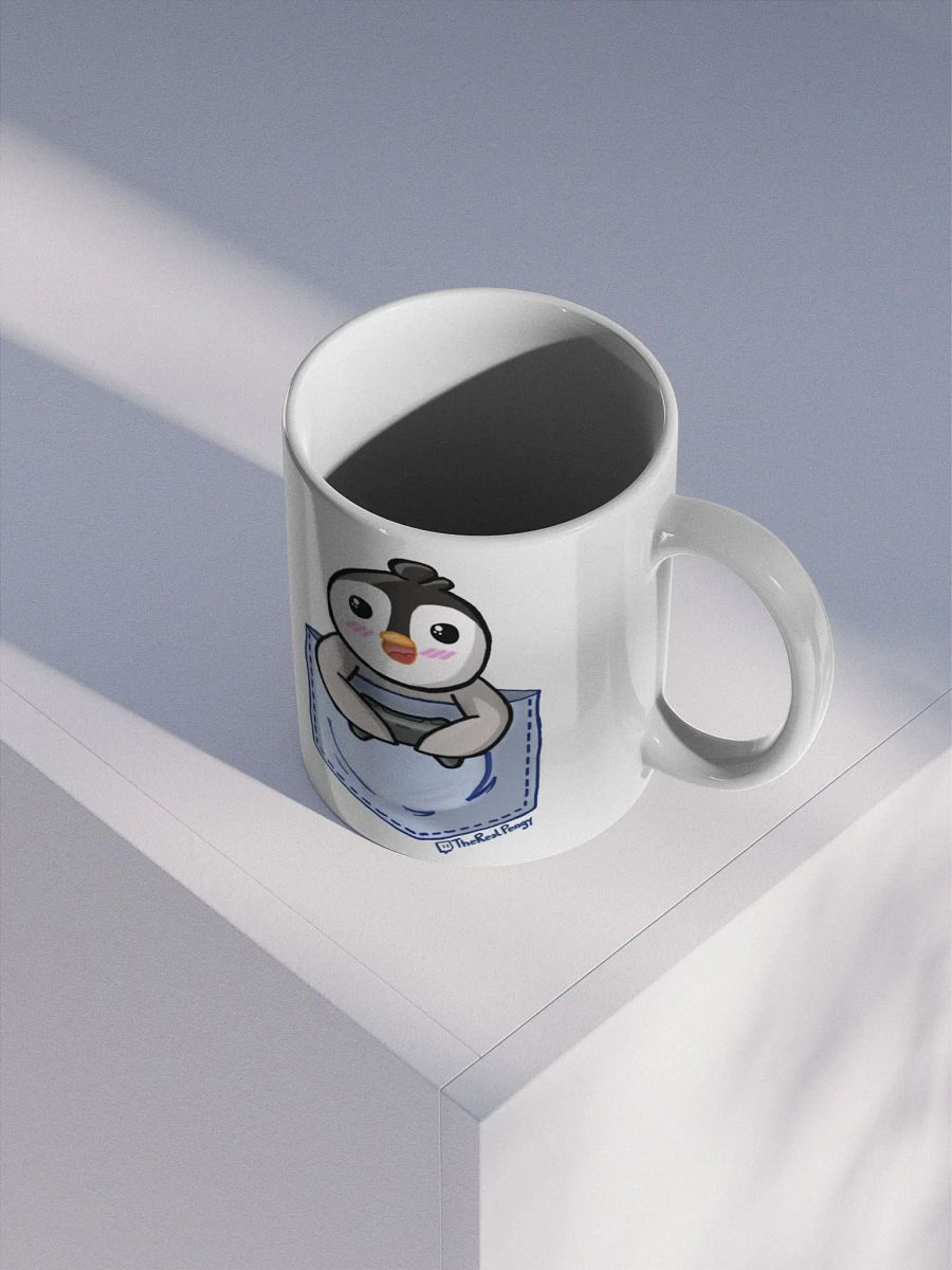 Pocket Penguin Mug product image (3)