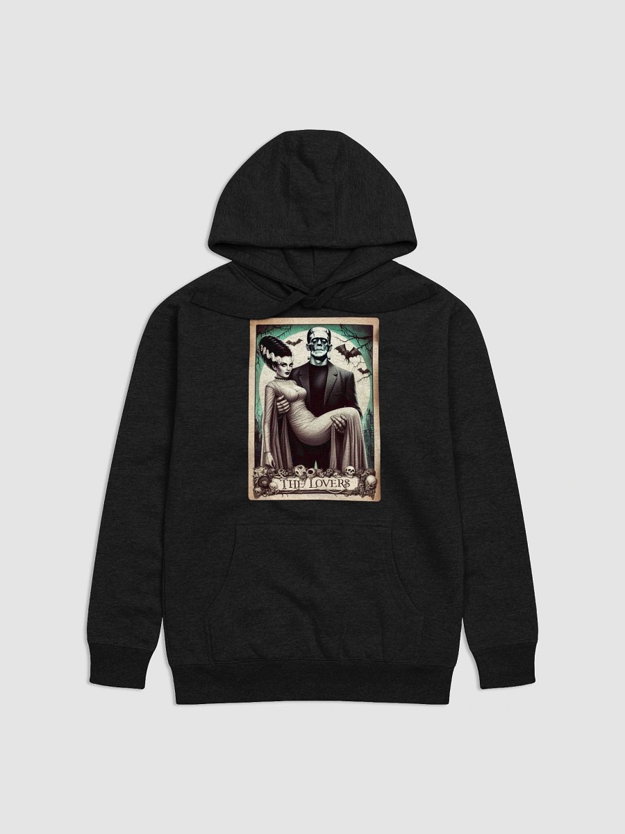 Gothic Lovers Illustrated Premium Hoodie product image (1)