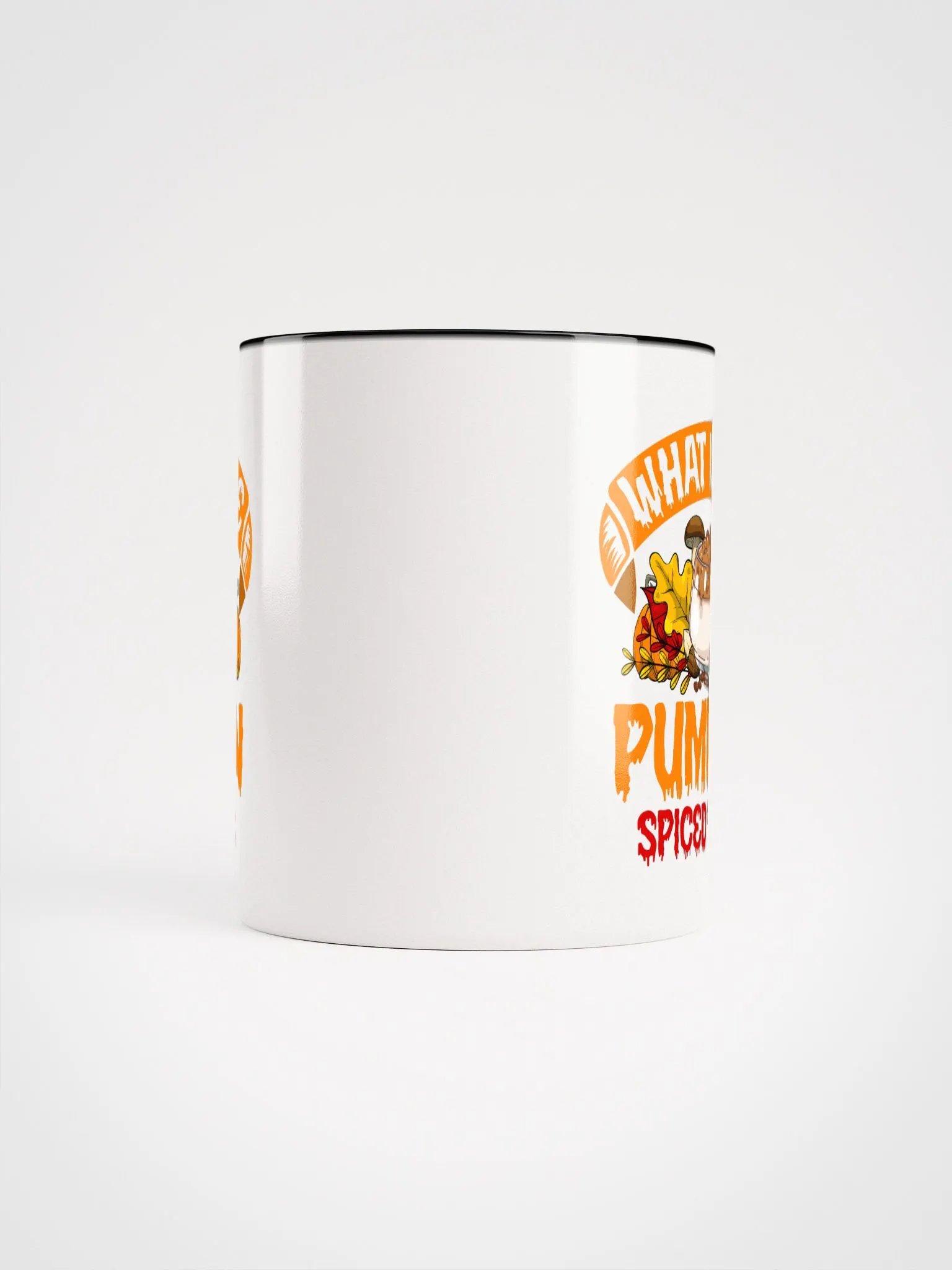 What In The Pumpkin Spiced Latte Mug product image (5)