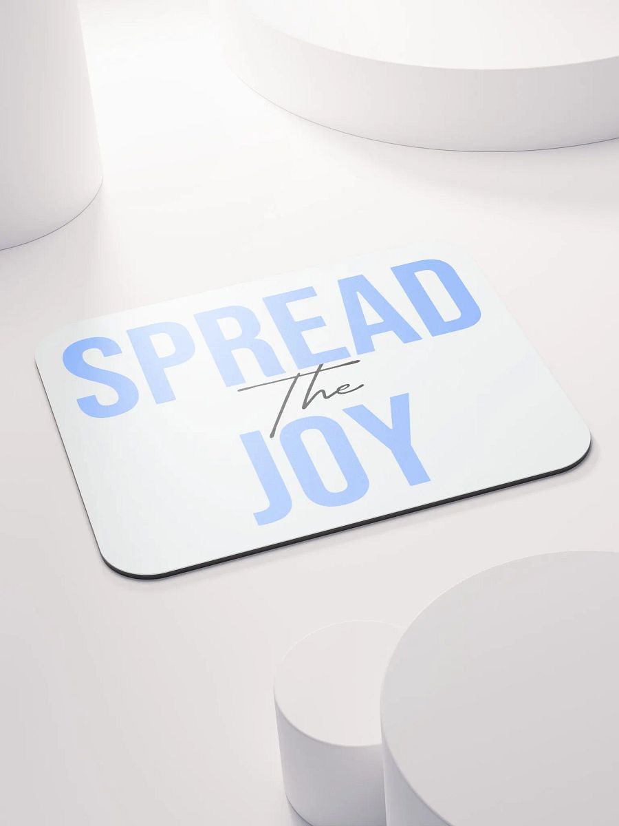 Spread the Joy Mouse Pad product image (4)