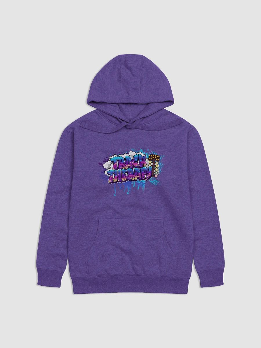 Track Therapy Graffiti Hoodie product image (30)