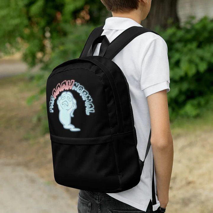 The ParAAAHnormal Backpack product image (2)