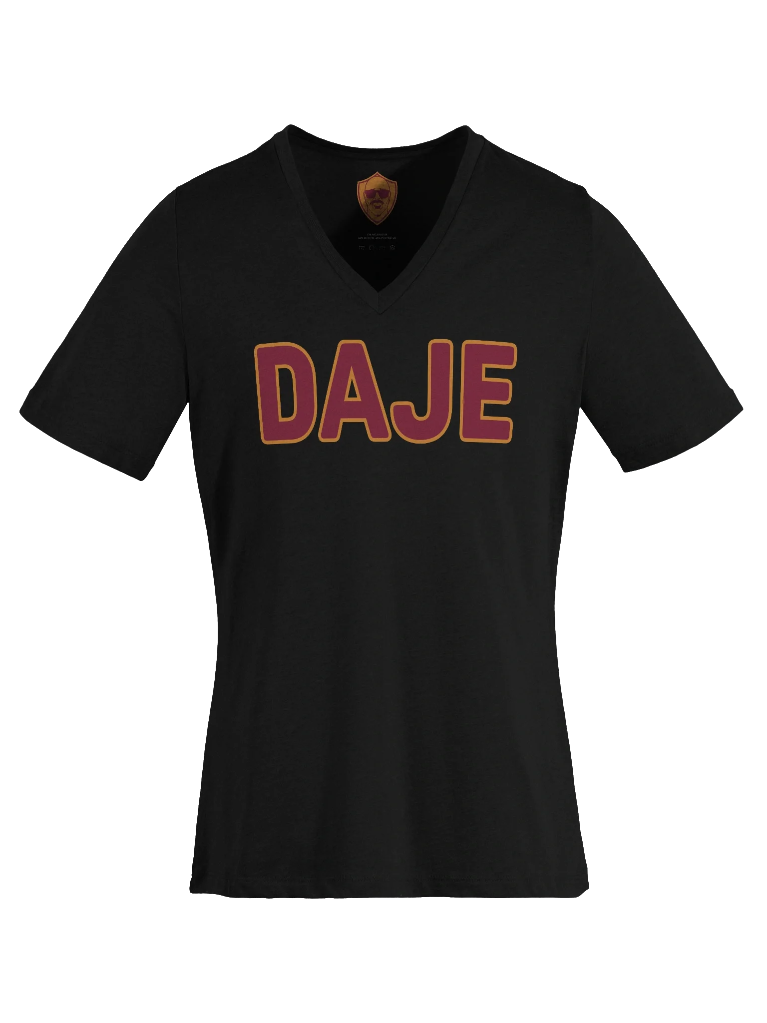 DAJE | Women's V-Neck T-Shirt track product image (11)
