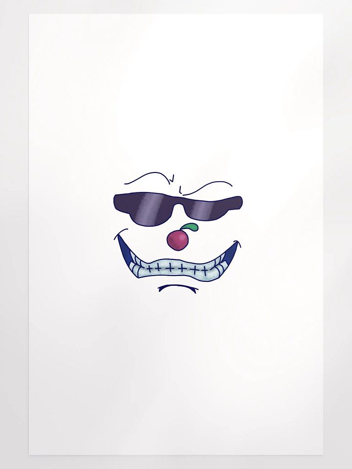 Cweemy Wall Poster product image (1)