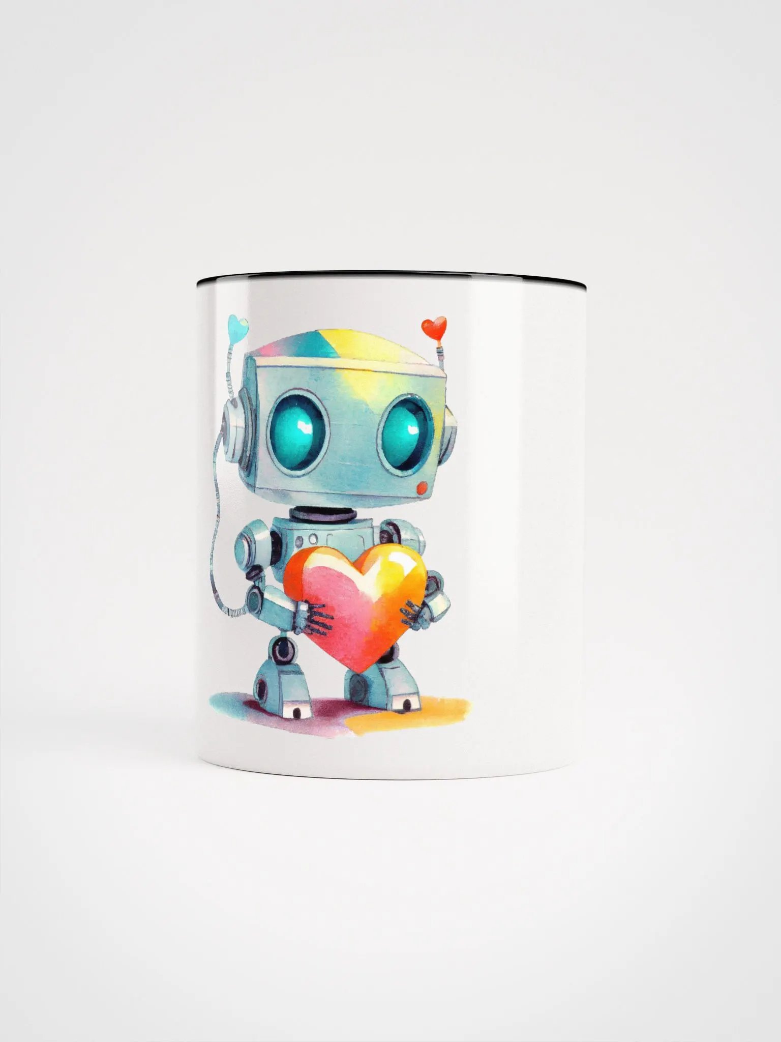 Made with Love Ceramic Mug product image (4)