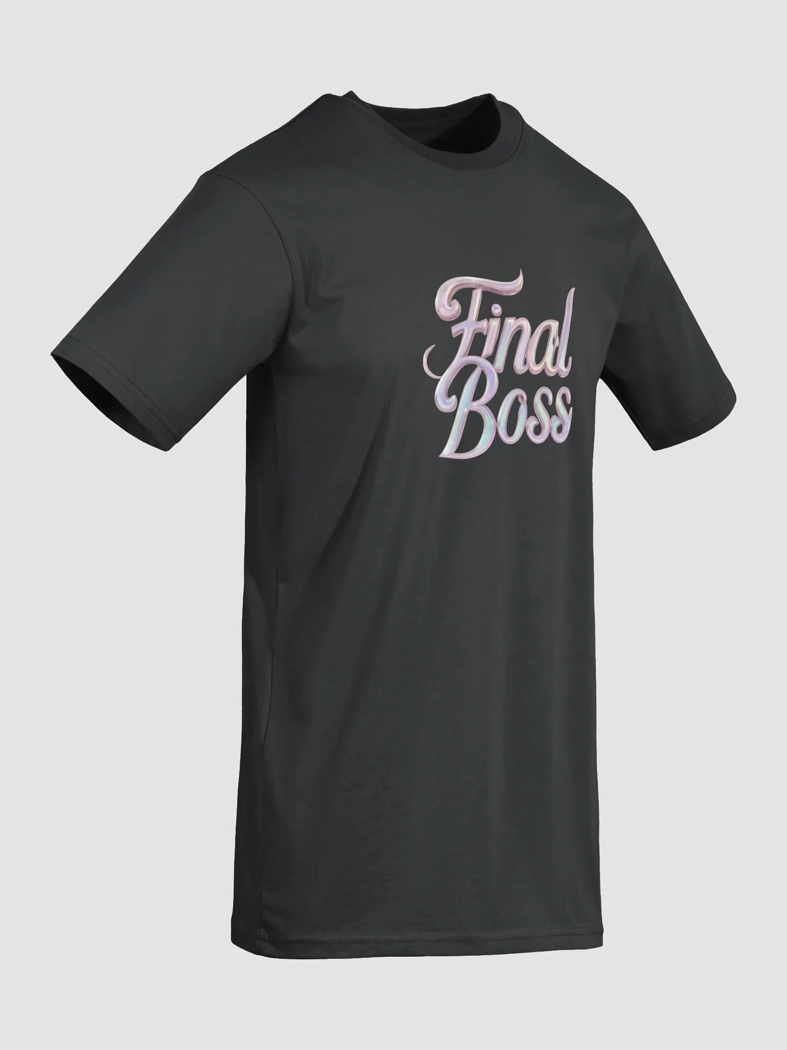 Shawty's Celestial Exclusive Premium Final Boss T-Shirt product image (11)