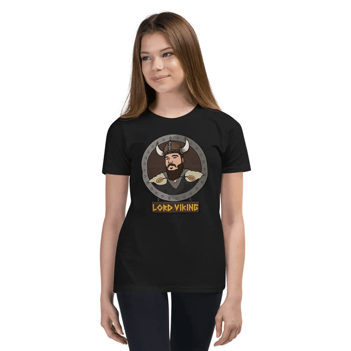 Lord_ViKiNG T-Shirt kids product image (2)