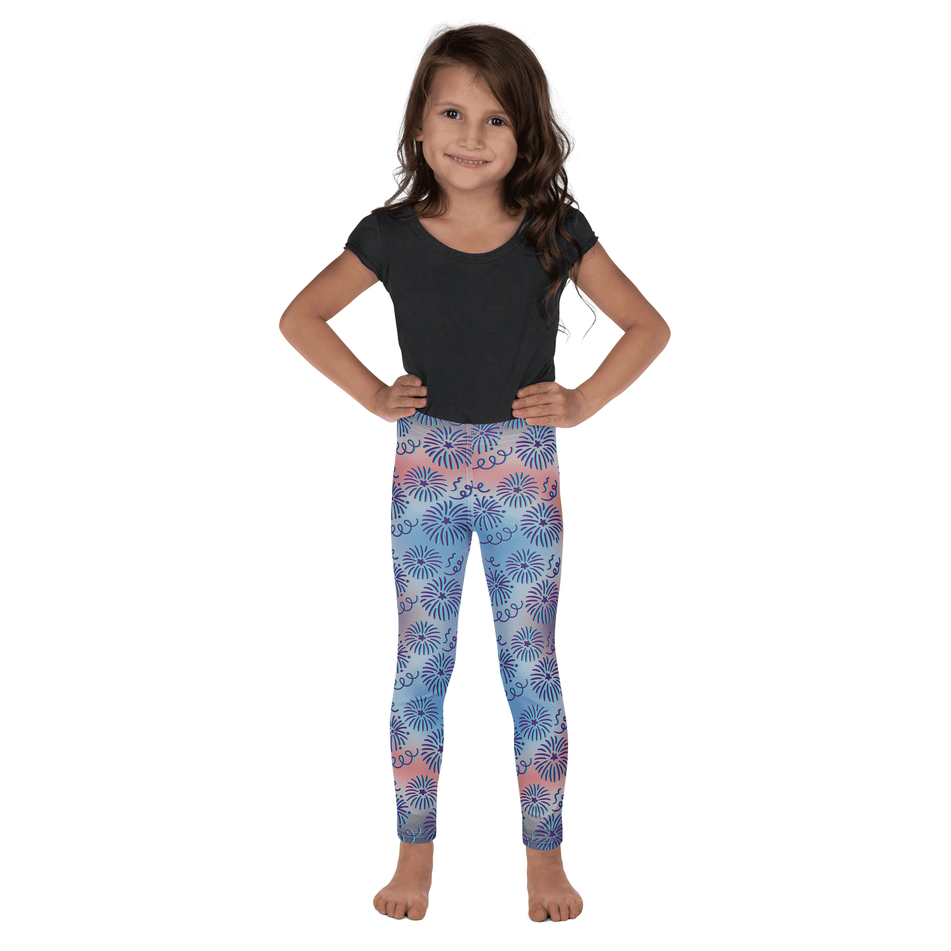 Fourth of July Kids Leggings product image (1)