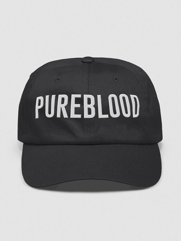 PUREBLOOD Classic Dad Hat product image (1)