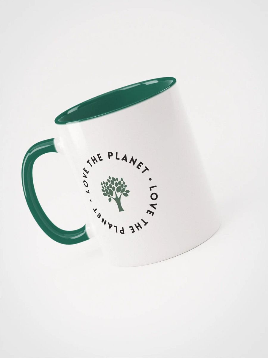 Love The Planet Ceramic Mug product image (13)