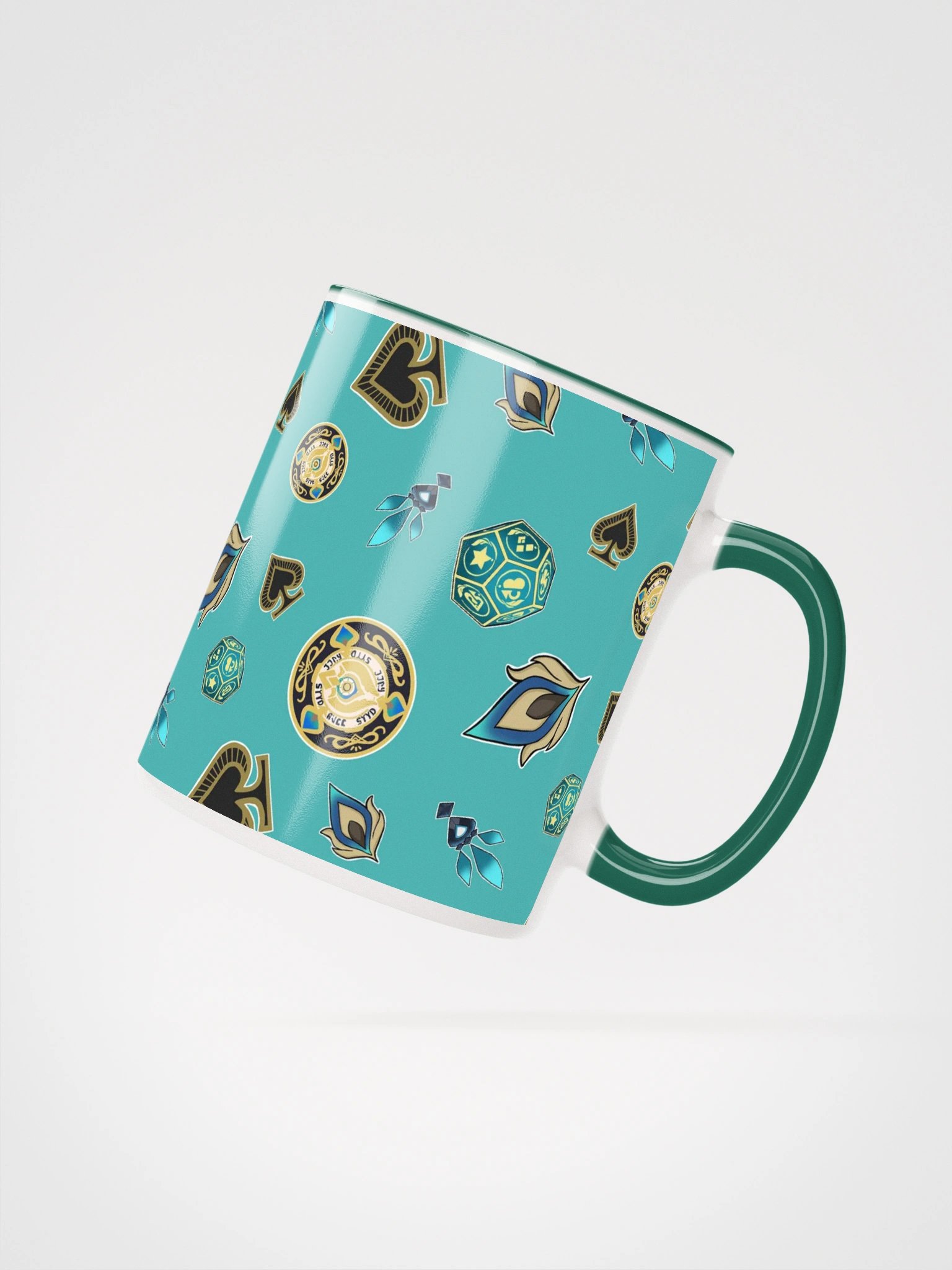 Aventurine Pattern 11oz Mug product image (2)