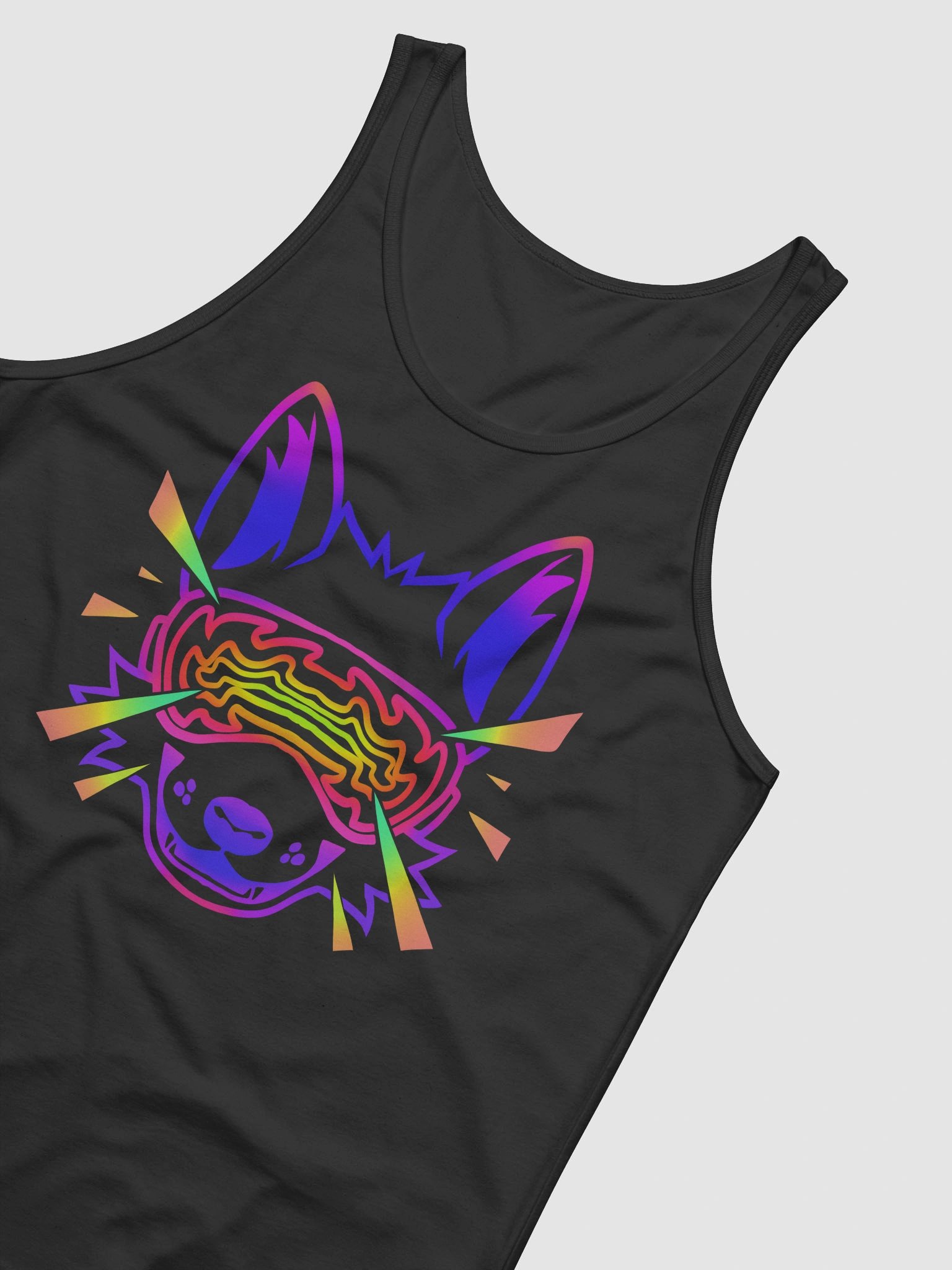 VR Addicted Tank top product image (4)