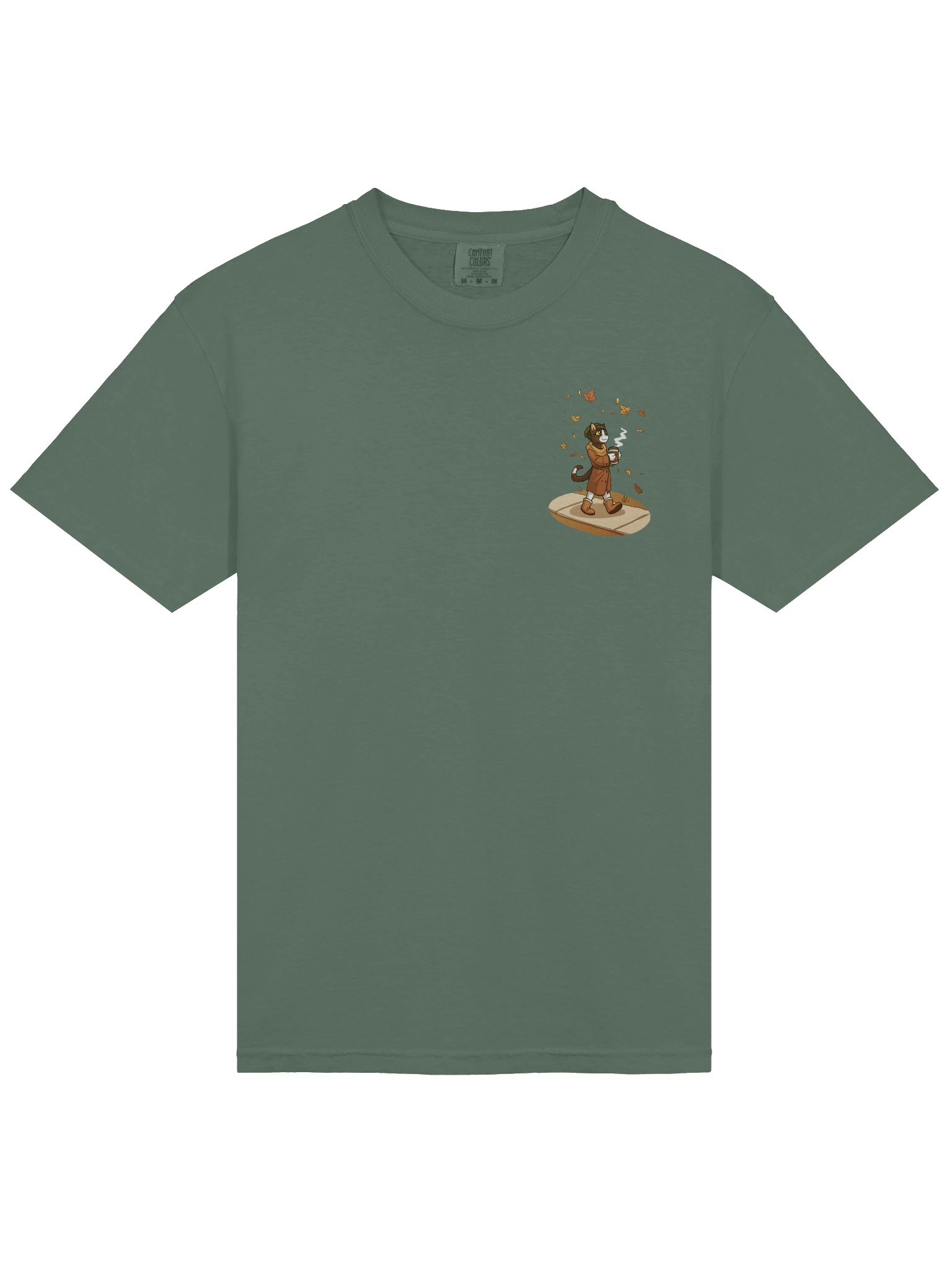 Fall 2025 - Lucy Tee product image (10)