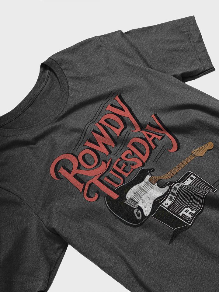 Rowdy Tuesday - Supersoft T-Shirt product image (1)