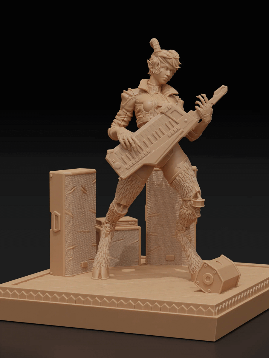 Satyrn Keytarist product image (3)