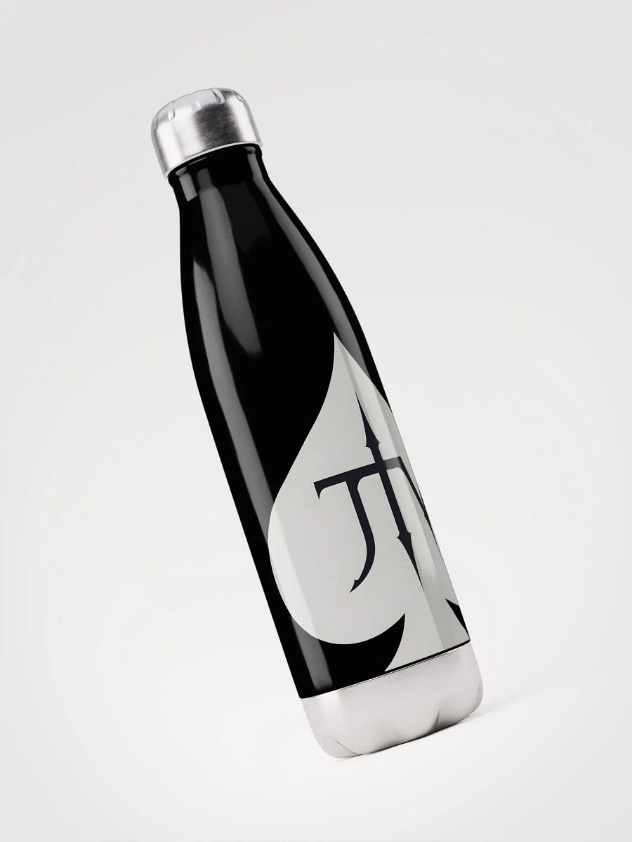 JTV Spade Stainless Steel Water Bottle product image (3)