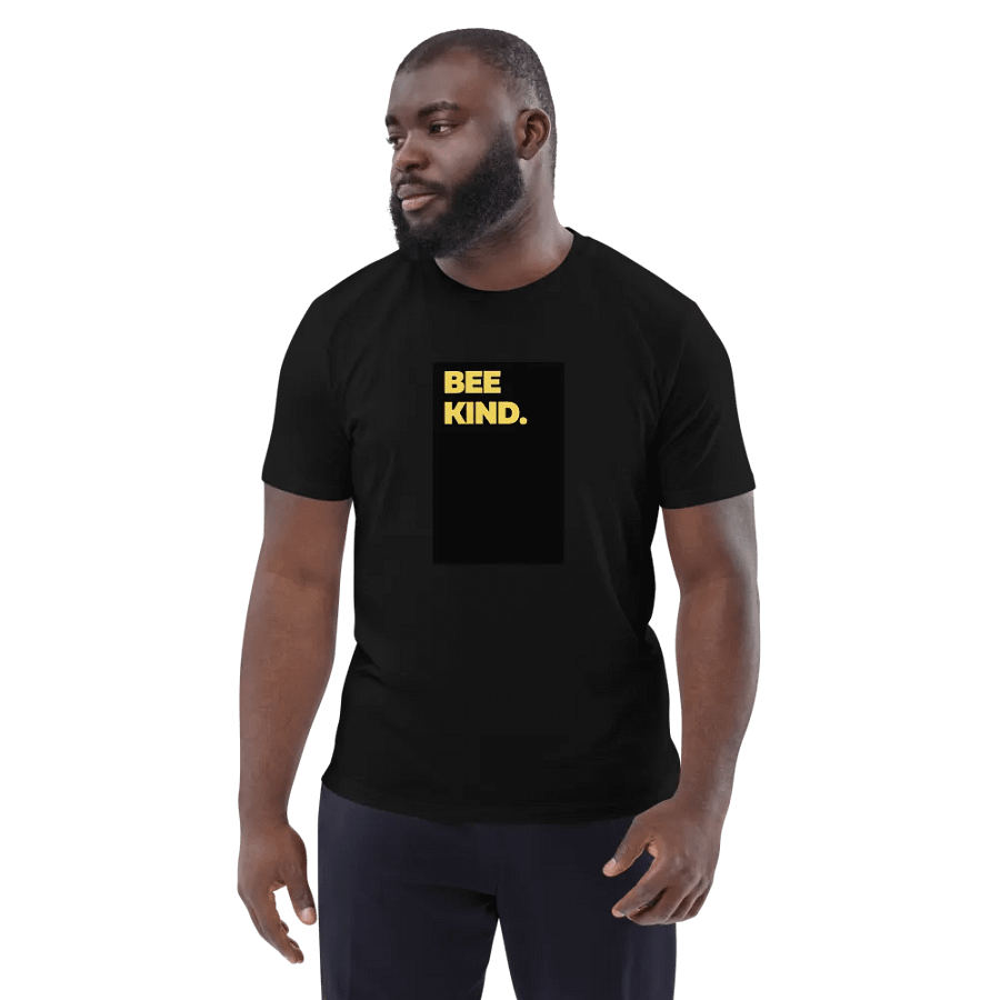BEE KIND Organic Cotton Tee product image (4)