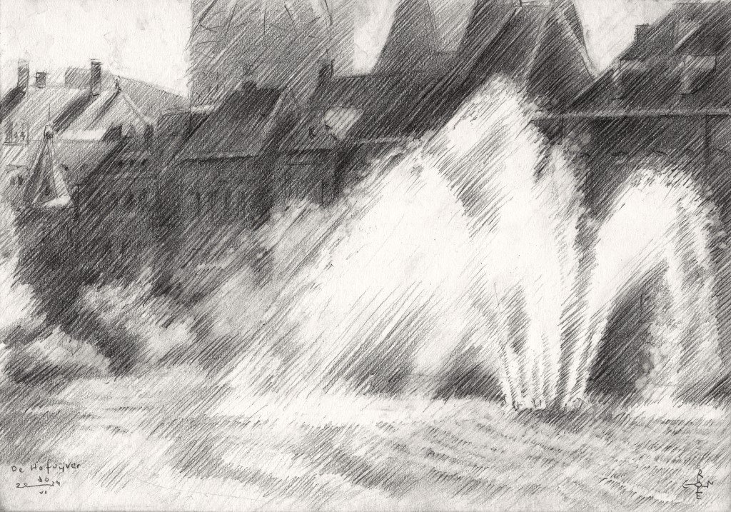 De Hofvijver (The Court's Pond) - 10-06-14 product image (1)